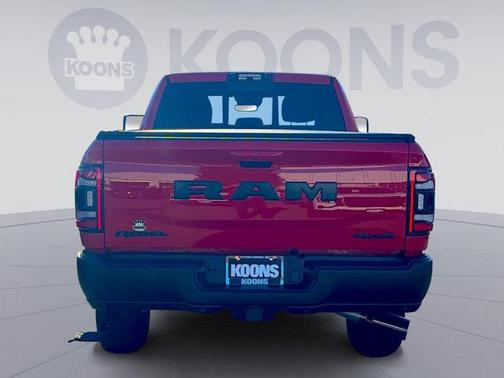 2024 RAM 2500 Power Wagon