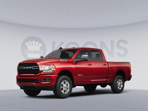 2024 RAM 2500 Power Wagon