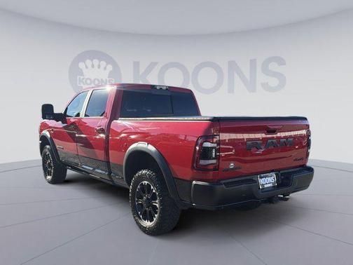 2024 RAM 2500 Power Wagon