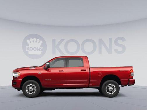 2024 RAM 2500 Power Wagon