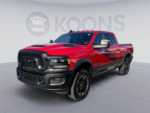 2024 RAM 2500 Power Wagon