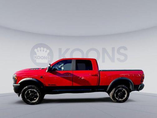2024 RAM 2500 Power Wagon