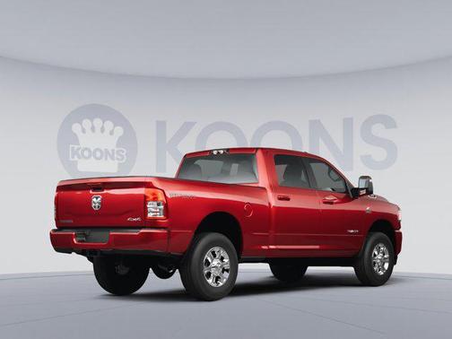 2024 RAM 2500 Power Wagon