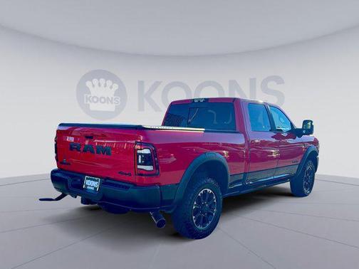 2024 RAM 2500 Power Wagon