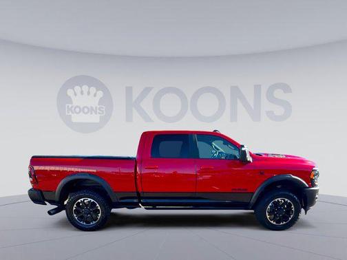 2024 RAM 2500 Power Wagon