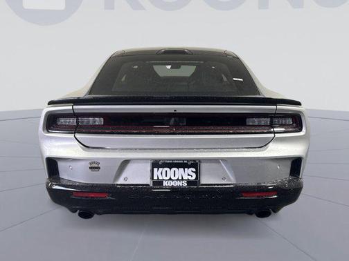 2026 Dodge Charger R/T Scat Pack