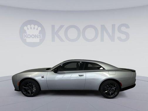 2026 Dodge Charger R/T Scat Pack