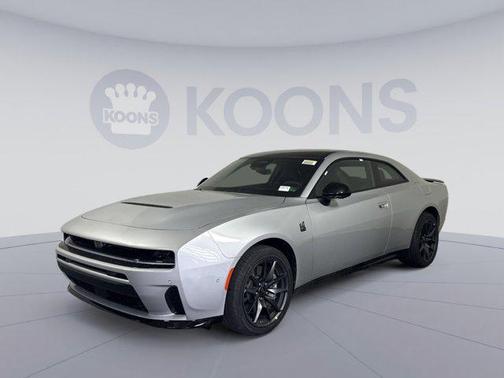 2026 Dodge Charger R/T Scat Pack