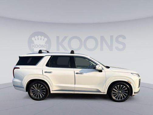 2023 Hyundai PALISADE Calligraphy