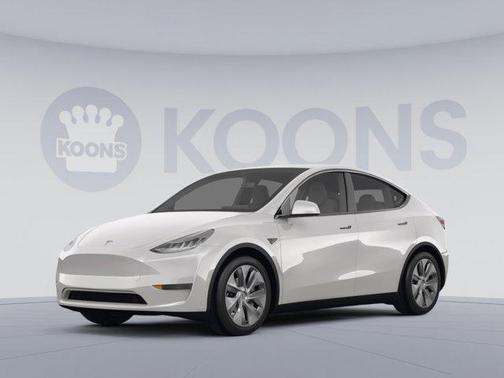 2023 Tesla Model Y Long Range Dual Motor All-Wheel Drive