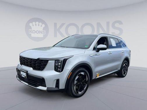 2025 Kia Sorento Hybrid EX