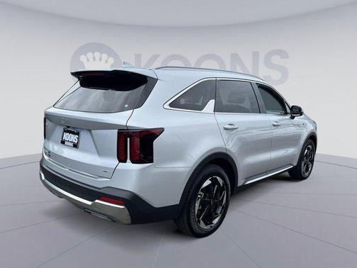 2025 Kia Sorento Hybrid EX