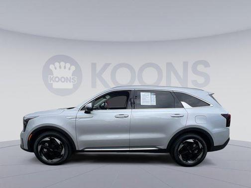 2025 Kia Sorento Hybrid EX