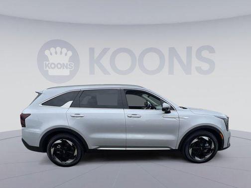 2025 Kia Sorento Hybrid EX
