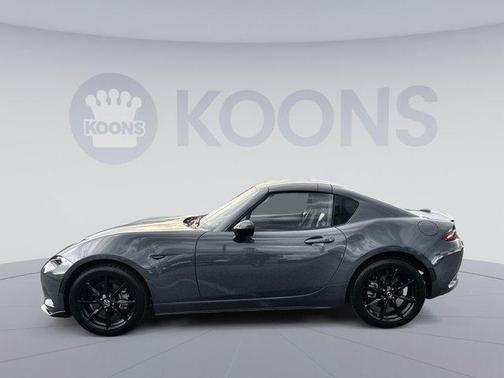 2021 Mazda MX-5 Miata RF Club