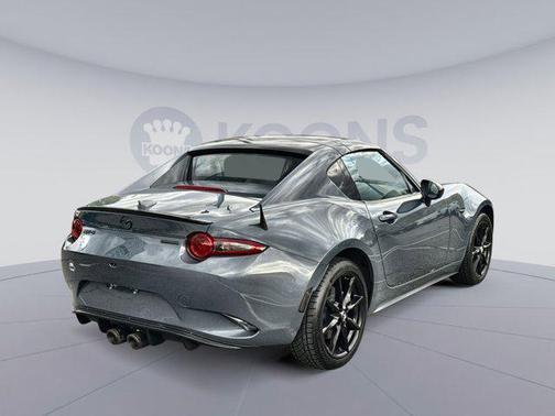 2021 Mazda MX-5 Miata RF Club