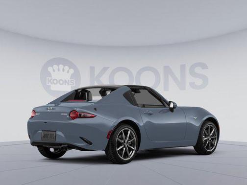 2021 Mazda MX-5 Miata RF Club
