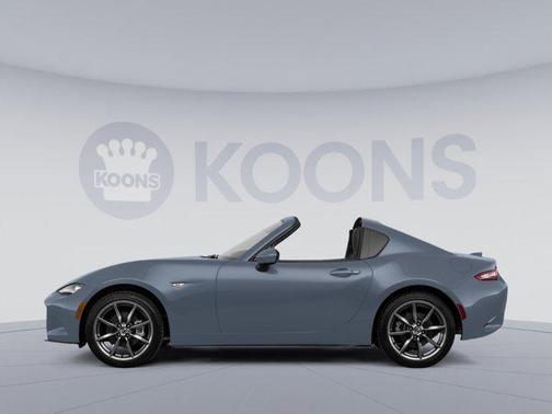 2021 Mazda MX-5 Miata RF Club