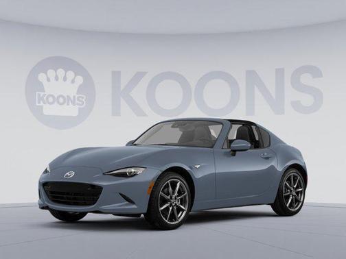 2021 Mazda MX-5 Miata RF Club