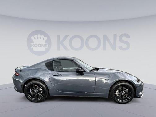 2021 Mazda MX-5 Miata RF Club