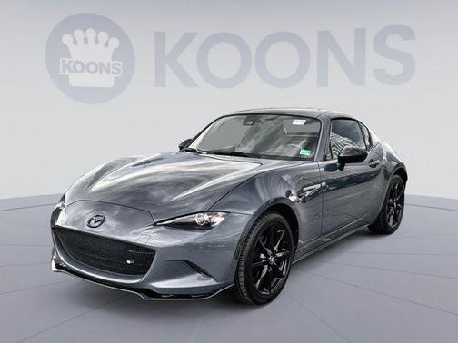 2021 Mazda MX-5 Miata RF Club