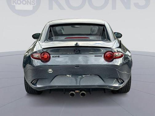 2021 Mazda MX-5 Miata RF Club