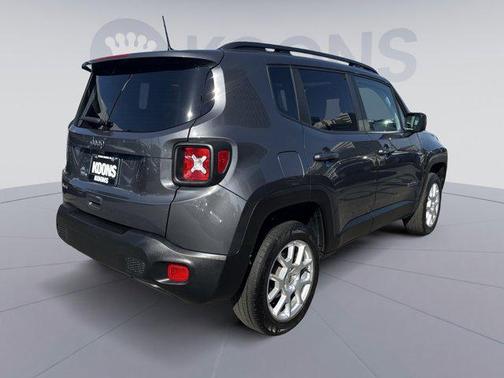 2023 Jeep Renegade Latitude