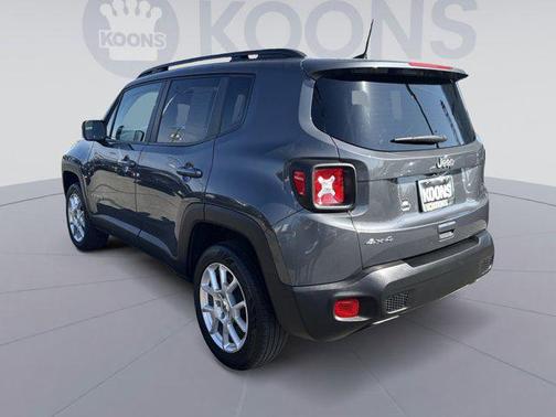 2023 Jeep Renegade Latitude