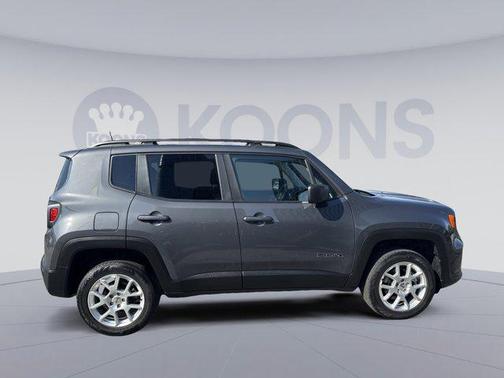 2023 Jeep Renegade Latitude