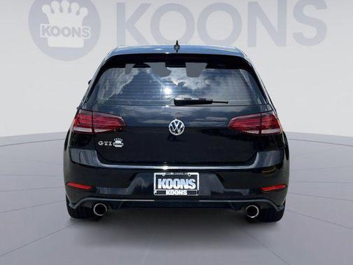 2018 Volkswagen Golf GTI 2.0T S 4-Door