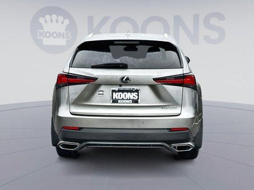 2021 Lexus NX 300 Base