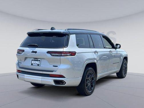 2024 Jeep Grand Cherokee L Summit