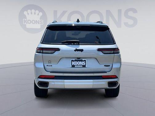2024 Jeep Grand Cherokee L Summit