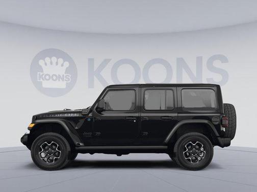 2022 Jeep Wrangler Unlimited 4xe Rubicon