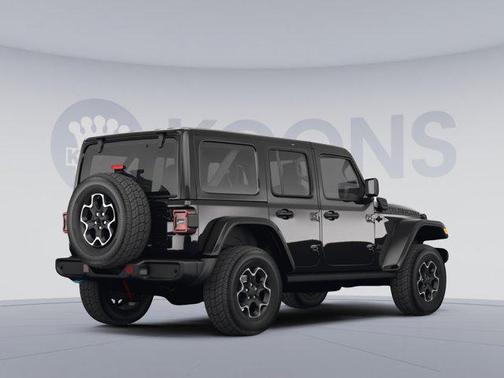 2022 Jeep Wrangler Unlimited 4xe Rubicon