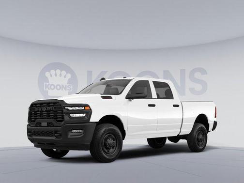 2026 RAM 2500 Tradesman Crew Cab 4x4 6'4' Box