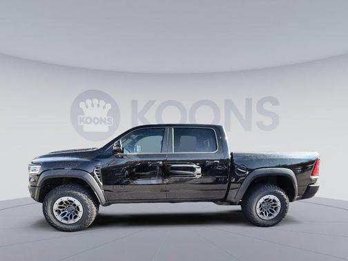 2026 RAM 1500 RHO Crew Cab 4x4 5'7' Box