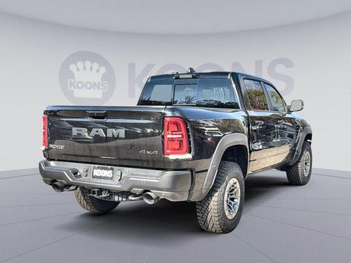 2026 RAM 1500 RHO Crew Cab 4x4 5'7' Box