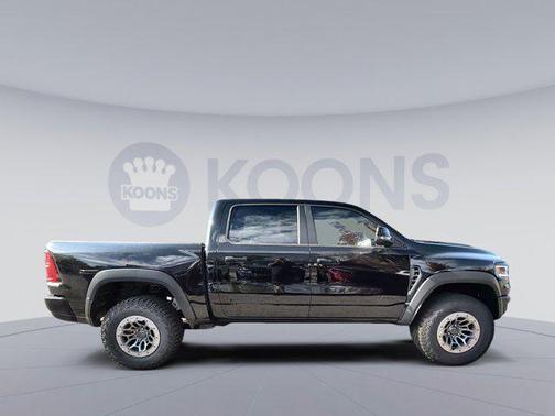 2026 RAM 1500 RHO Crew Cab 4x4 5'7' Box