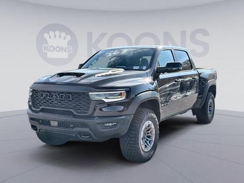 2026 RAM 1500 RHO Crew Cab 4x4 5'7' Box