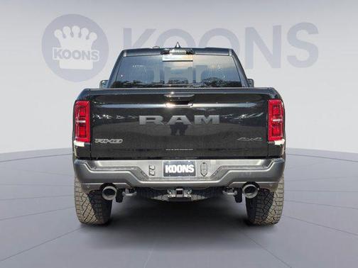 2026 RAM 1500 RHO Crew Cab 4x4 5'7' Box