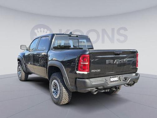 2026 RAM 1500 RHO Crew Cab 4x4 5'7' Box