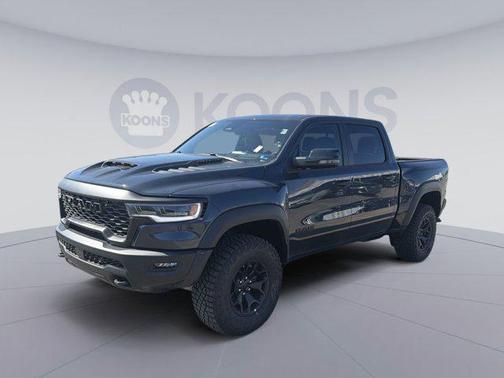 2026 RAM 1500 RHO Crew Cab 4x4 5'7' Box