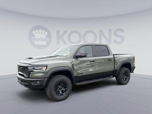 2026 RAM 1500 RHO Crew Cab 4x4 5'7' Box