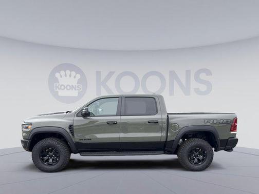 2026 RAM 1500 RHO Crew Cab 4x4 5'7' Box