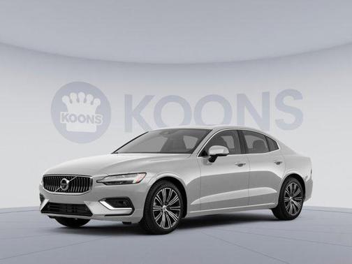 2021 Volvo S60 T5 Momentum