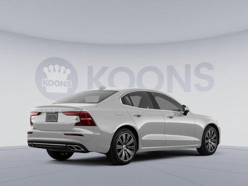 2021 Volvo S60 T5 Momentum