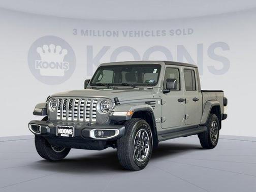 Photo 1 of 27 of 2020 Jeep Gladiator Overland