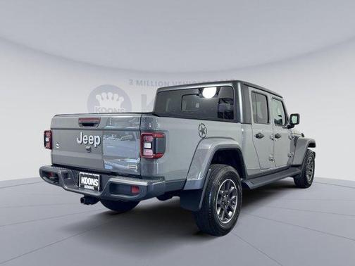 Photo 5 of 27 of 2020 Jeep Gladiator Overland