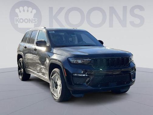 2025 Jeep Grand Cherokee Limited X